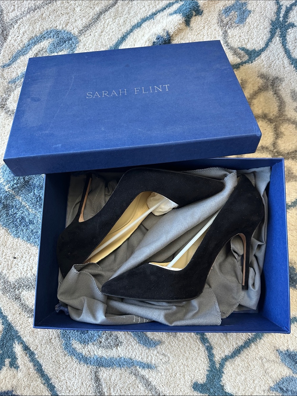 Sarah Flint Perfect Pump 100